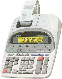 casio PJ-140L