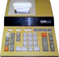 casio PR-101