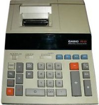 casio PR-121