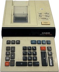 casio PR-7250