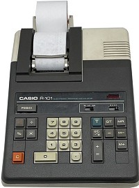 casio R-101