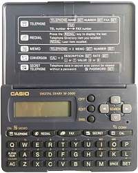 casio SF-2000