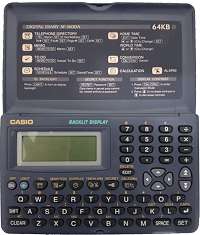 casio SF-3600A