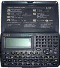 casio SF-3600ER