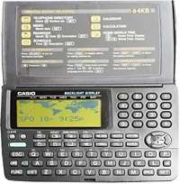 casio SF-4300L