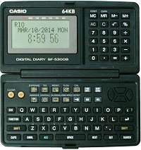 casio SF-5300B