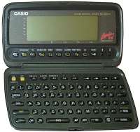 casio SF-8500