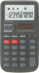 casio SL-1510