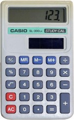 casio SL-300LH