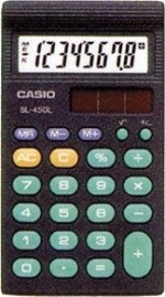 casio SL-450L