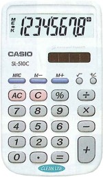 casio SL-510C