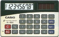 casio SL-650