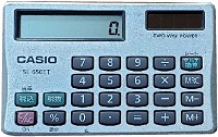 casio SL-650ET