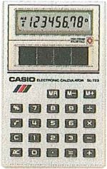 casio SL-723