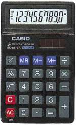 casio SL-817LA