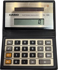 casio SL-88