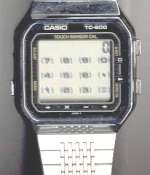 casio TC-600-1