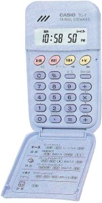 casio TC-7