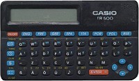 casio TR-500