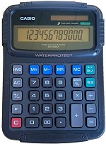 casio WD-120LT