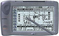 casio XM-400