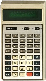 sanyo CZ-3408A