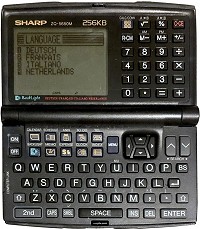 sharp ZQ-5650M