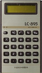 sanyo LC-895